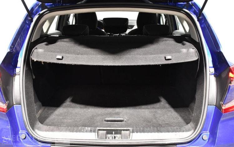 RENAULT CAPTUR BUSINESS BLEU GD-198-LJ