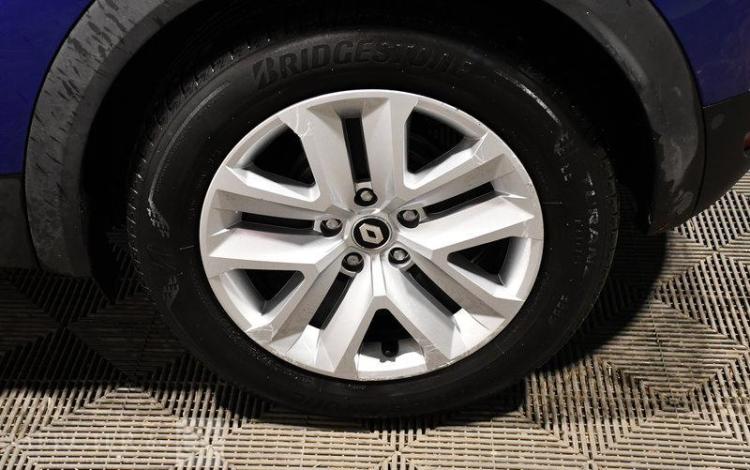 RENAULT CAPTUR BUSINESS BLEU GD-198-LJ