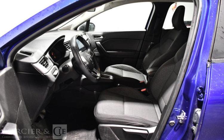 RENAULT CAPTUR BUSINESS BLEU GD-198-LJ