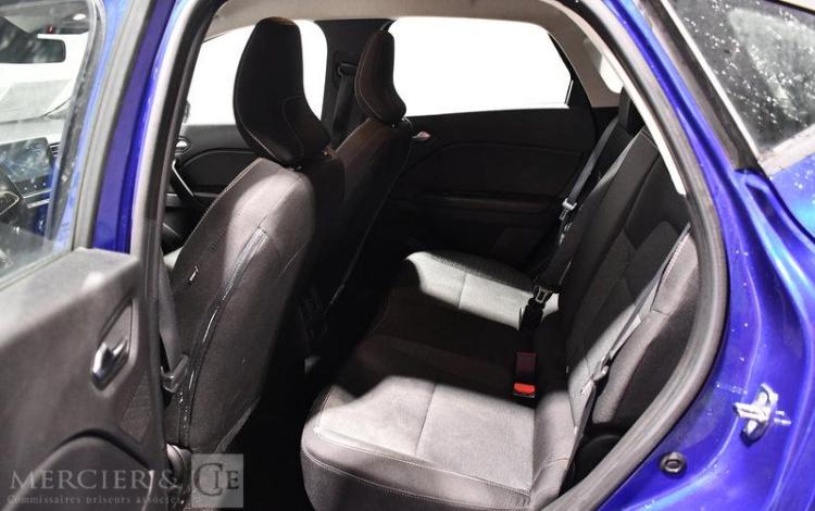 RENAULT CAPTUR BUSINESS BLEU GD-198-LJ