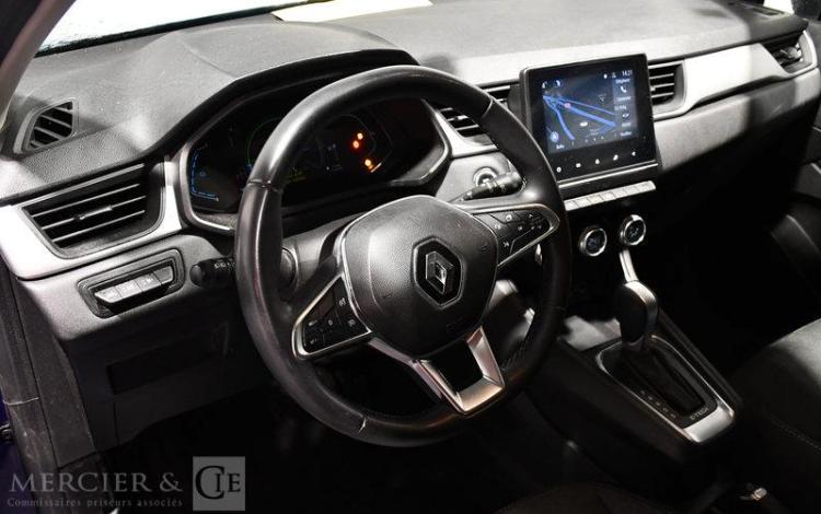 RENAULT CAPTUR BUSINESS BLEU GD-198-LJ