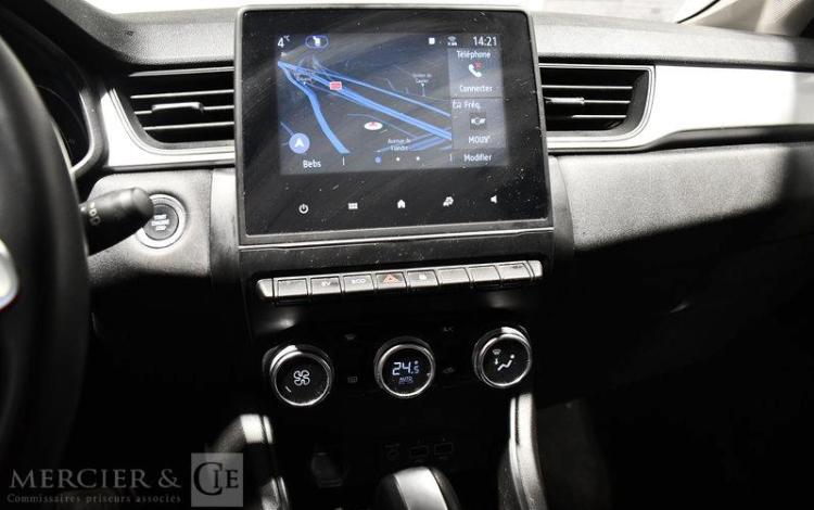 RENAULT CAPTUR BUSINESS BLEU GD-198-LJ