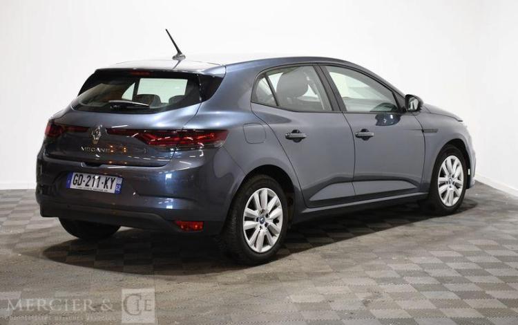 RENAULT MEGANE BERLINE BUSINESS TCE 115 BLEU GD-211-KY