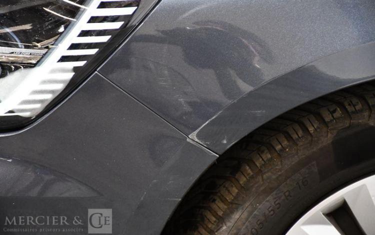 RENAULT MEGANE BERLINE BUSINESS TCE 115 BLEU GD-211-KY