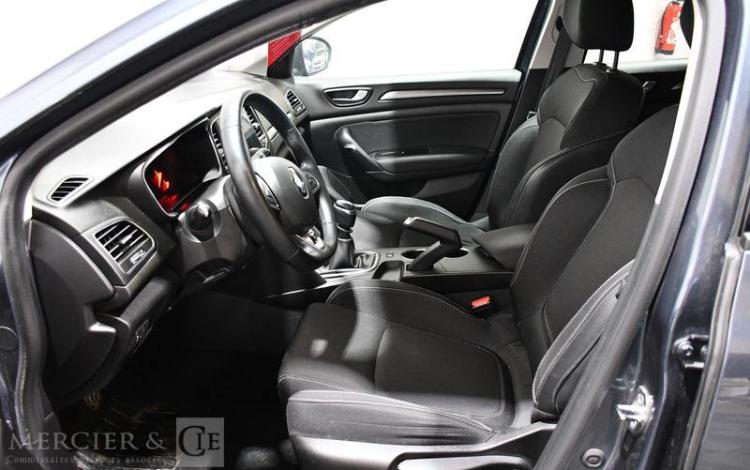 RENAULT MEGANE BERLINE BUSINESS TCE 115 BLEU GD-211-KY