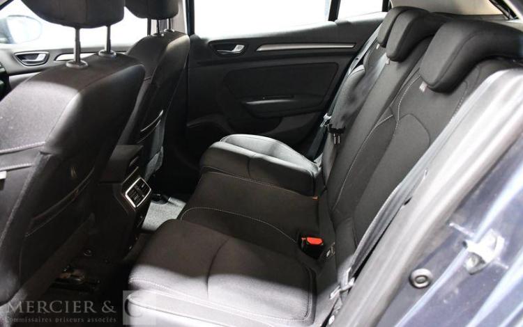 RENAULT MEGANE BERLINE BUSINESS TCE 115 BLEU GD-211-KY