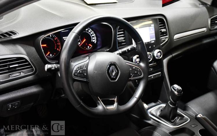 RENAULT MEGANE BERLINE BUSINESS TCE 115 BLEU GD-211-KY