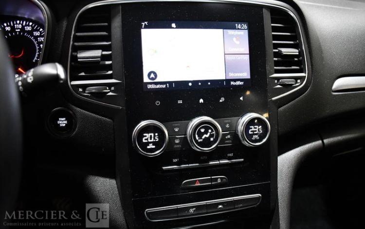 RENAULT MEGANE BERLINE BUSINESS TCE 115 BLEU GD-211-KY