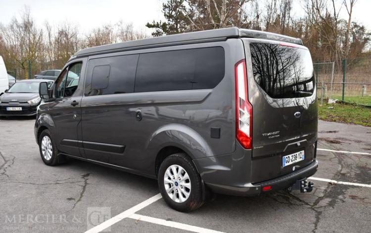 WESTFALIA TRANSIT CUSTOM NUGGET PH1 340 L3H1 2,0 ECOBLUE 130 GRIS GD-238-YZ