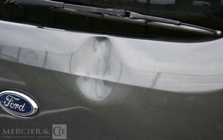 WESTFALIA TRANSIT CUSTOM NUGGET PH1 340 L3H1 2,0 ECOBLUE 130 GRIS GD-238-YZ