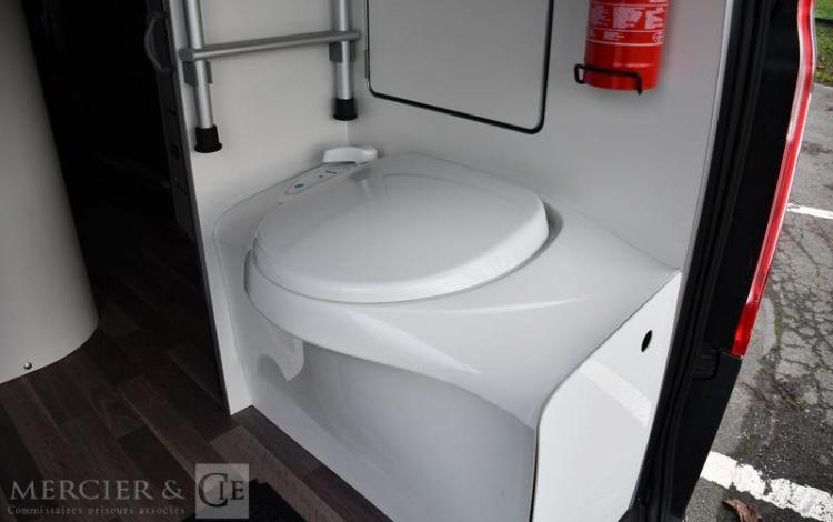 WESTFALIA TRANSIT CUSTOM NUGGET PH1 340 L3H1 2,0 ECOBLUE 130 GRIS GD-238-YZ