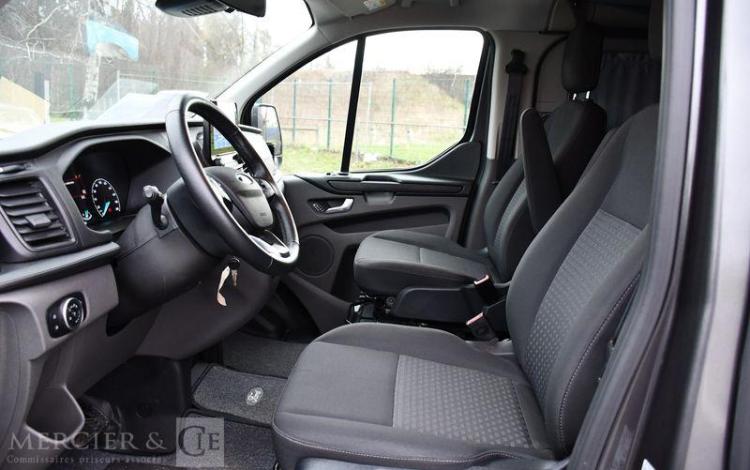 WESTFALIA TRANSIT CUSTOM NUGGET PH1 340 L3H1 2,0 ECOBLUE 130 GRIS GD-238-YZ