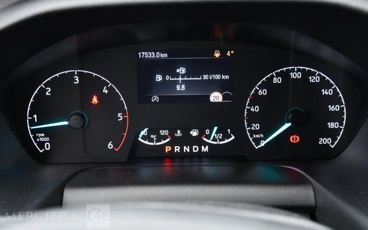 WESTFALIA TRANSIT CUSTOM NUGGET PH1 340 L3H1 2,0 ECOBLUE 130 GRIS GD-238-YZ