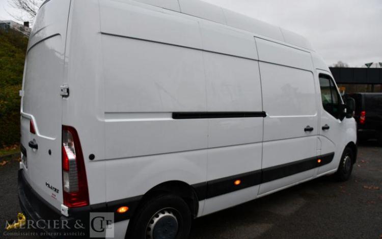 RENAULT MASTER GCF F3500 L3H3 ENERGY DCI BLANC GD-347-YX