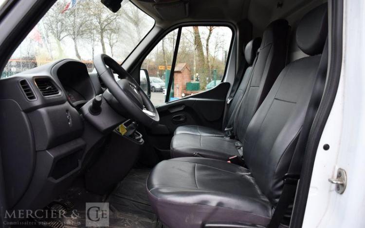RENAULT MASTER GCF F3500 L3H3 ENERGY DCI BLANC GD-347-YX