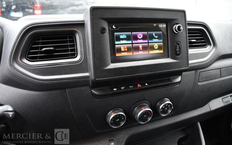 RENAULT MASTER GCF F3500 L3H3 ENERGY DCI BLANC GD-347-YX