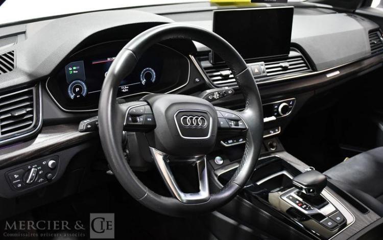 AUDI Q5 SB BLANC GD-421-BV