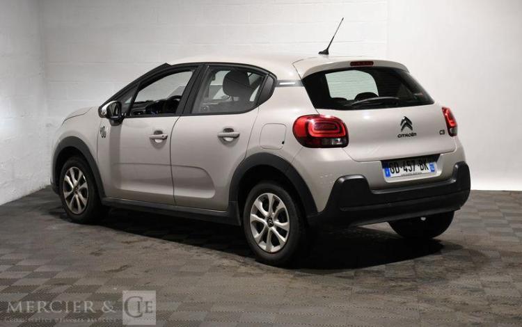 CITROEN C3 PURE TECH 83 S&S YOU ! GRIS GD-457-BK