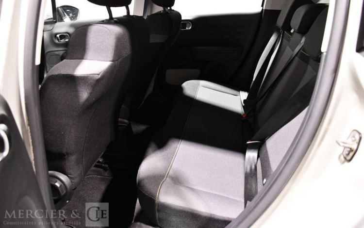 CITROEN C3 PURE TECH 83 S&S YOU ! GRIS GD-457-BK