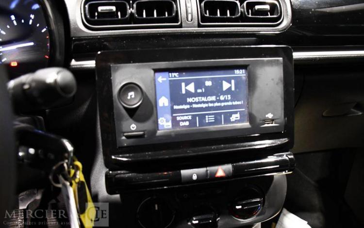 CITROEN C3 PURE TECH 83 S&S YOU ! GRIS GD-457-BK