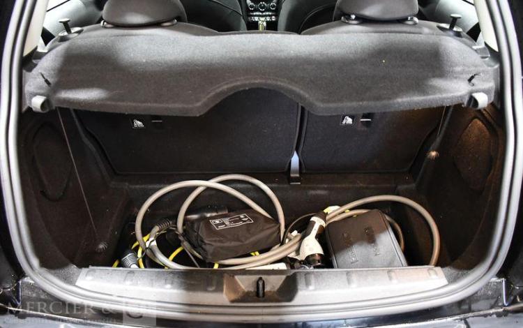 MINI MINI BEV LCI COOPER SE 184CH ESSENTIAL NOIR GD-525-RS