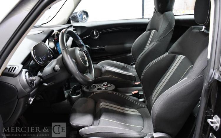MINI MINI BEV LCI COOPER SE 184CH ESSENTIAL NOIR GD-525-RS