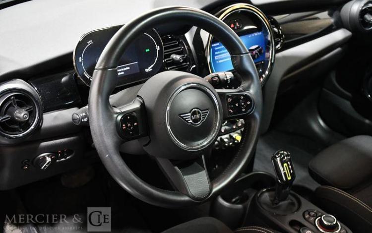 MINI MINI BEV LCI COOPER SE 184CH ESSENTIAL NOIR GD-525-RS