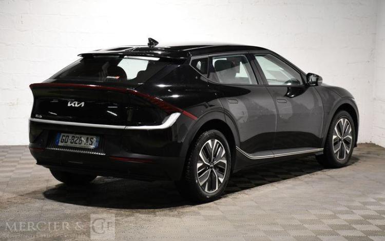 KIA EV6 ACTIVE 54kWh 230ch 2WD NOIRE GD-826-AS