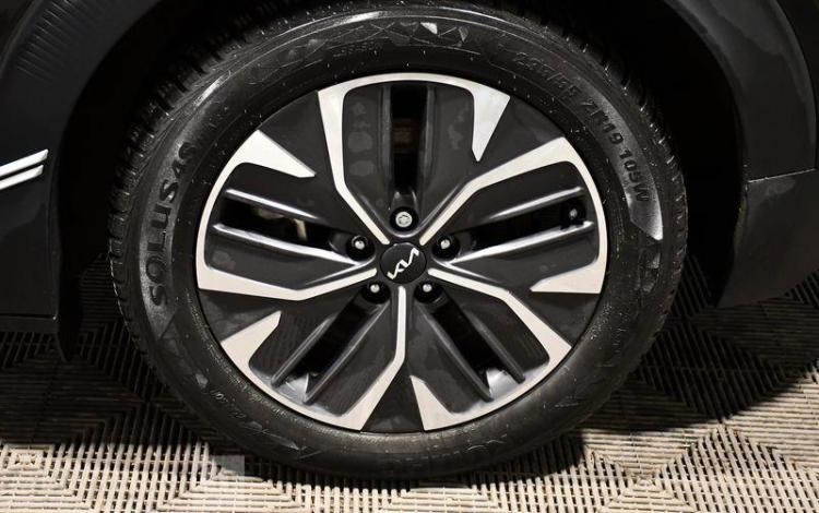 KIA EV6 ACTIVE 54kWh 230ch 2WD NOIRE GD-826-AS