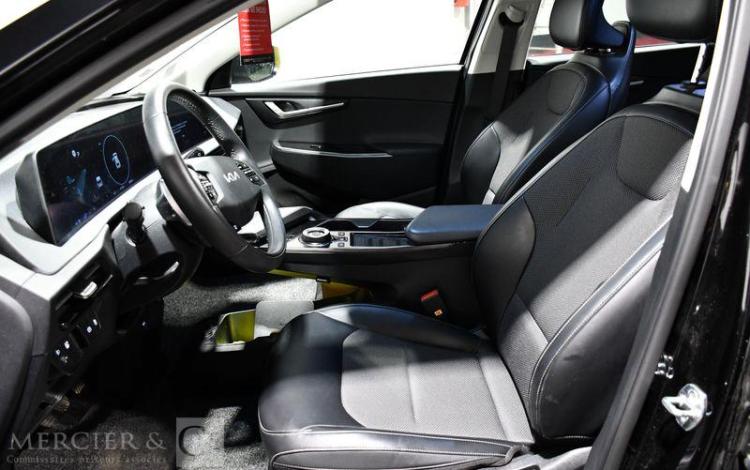 KIA EV6 ACTIVE 54kWh 230ch 2WD NOIRE GD-826-AS