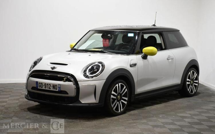 MINI COOPER ELECTRIC F56 BEV LCI SE 184CH EDITION CAMDEN 3P GRIS GD-912-NQ