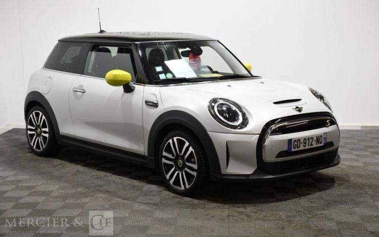MINI COOPER ELECTRIC F56 BEV LCI SE 184CH EDITION CAMDEN 3P GRIS GD-912-NQ