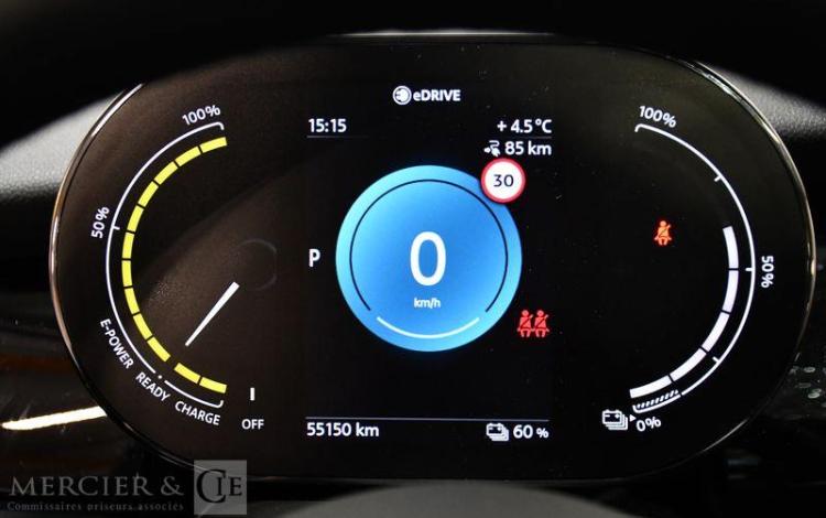 MINI COOPER ELECTRIC F56 BEV LCI SE 184CH EDITION CAMDEN 3P GRIS GD-912-NQ