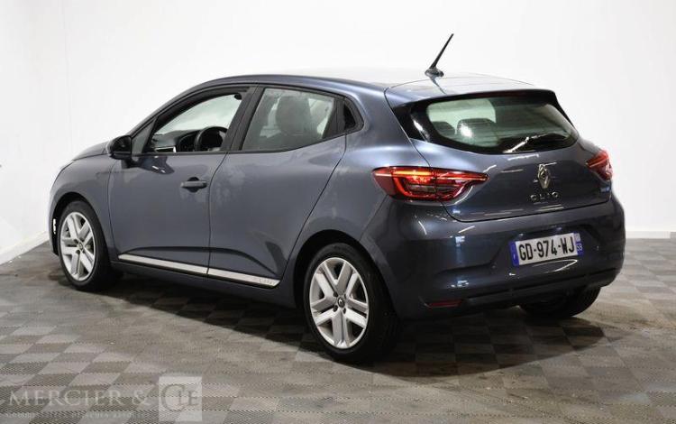 RENAULT CLIO V 1.6 E-TECH 140H 90ch FULL-HYBRID BUSINESS BVA GRIS GD-974-WJ
