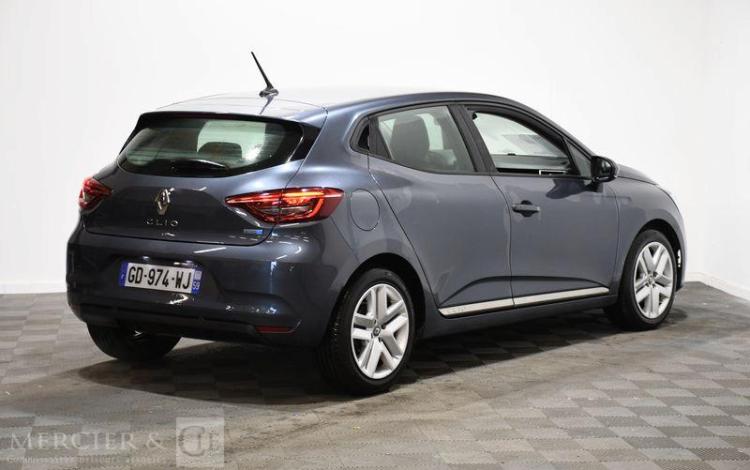RENAULT CLIO V 1.6 E-TECH 140H 90ch FULL-HYBRID BUSINESS BVA GRIS GD-974-WJ