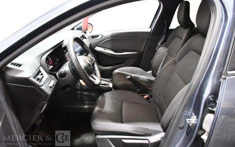 RENAULT CLIO V 1.6 E-TECH 140H 90ch FULL-HYBRID BUSINESS BVA GRIS GD-974-WJ