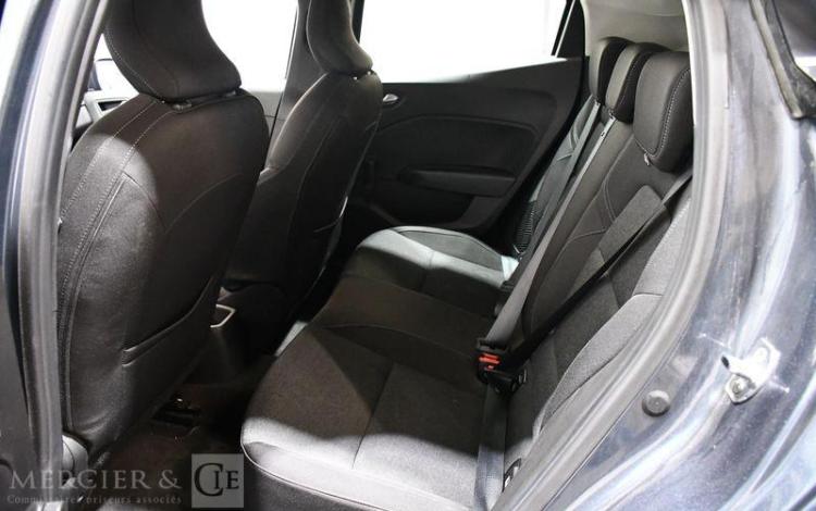 RENAULT CLIO V 1.6 E-TECH 140H 90ch FULL-HYBRID BUSINESS BVA GRIS GD-974-WJ