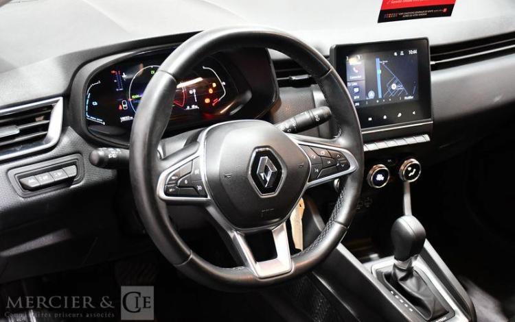 RENAULT CLIO V 1.6 E-TECH 140H 90ch FULL-HYBRID BUSINESS BVA GRIS GD-974-WJ