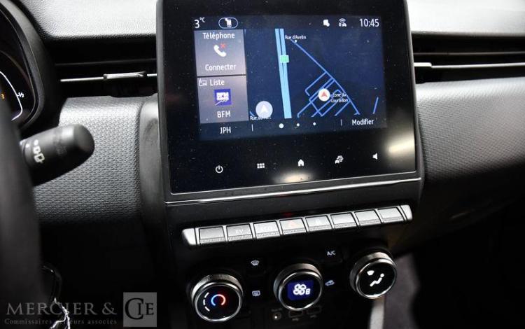 RENAULT CLIO V 1.6 E-TECH 140H 90ch FULL-HYBRID BUSINESS BVA GRIS GD-974-WJ