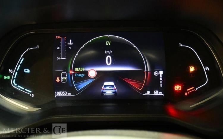 RENAULT CLIO V 1.6 E-TECH 140H 90ch FULL-HYBRID BUSINESS BVA GRIS GD-974-WJ