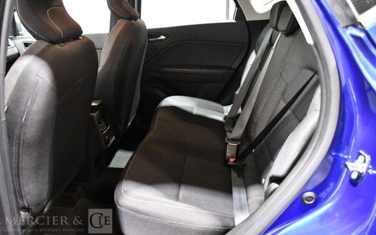 RENAULT CAPTUR TCE 100CH GPL BUSINESS BLEU GD-980-FC