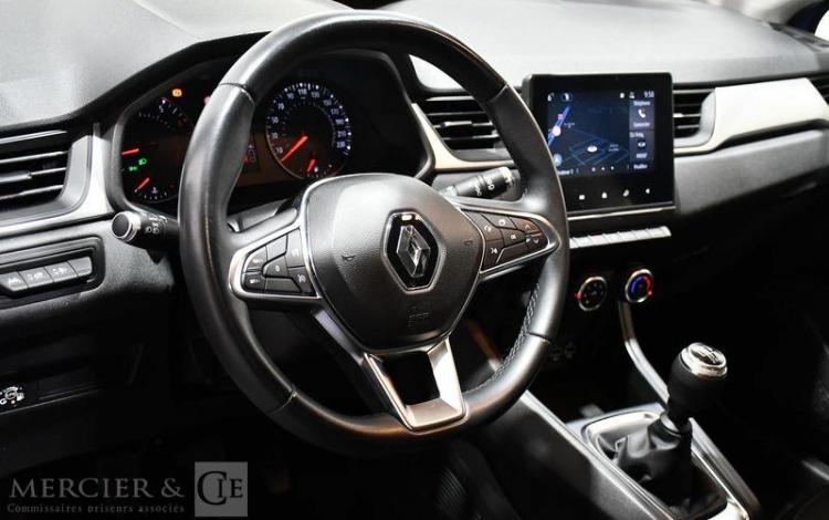 RENAULT CAPTUR TCE 100CH GPL BUSINESS BLEU GD-980-FC