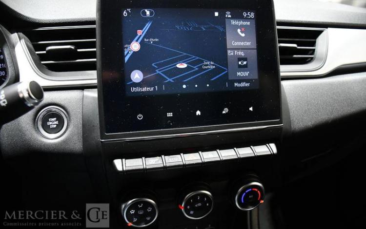 RENAULT CAPTUR TCE 100CH GPL BUSINESS BLEU GD-980-FC