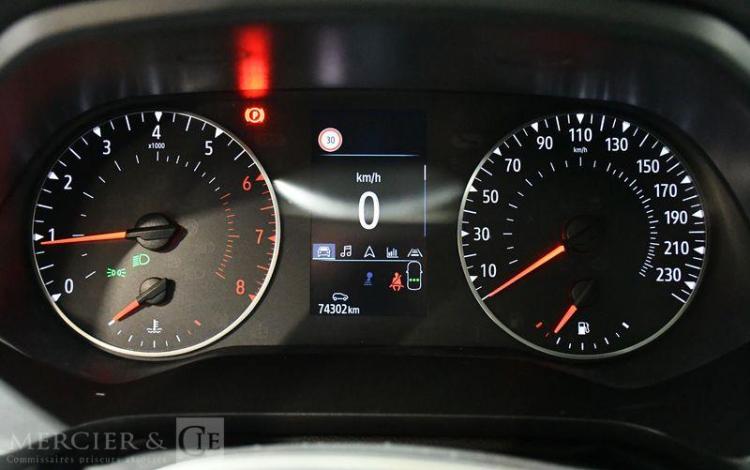 RENAULT CAPTUR TCE 100CH GPL BUSINESS BLEU GD-980-FC