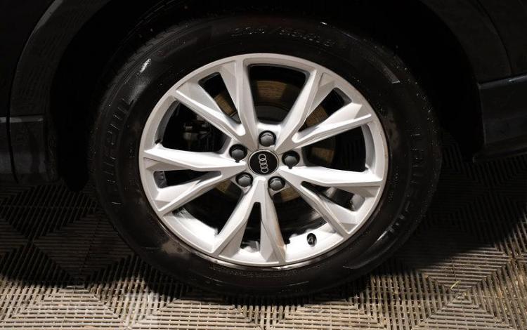 AUDI Q3 S LINE 35 TDI 150 S TRONIC NOIR GE-201-SW