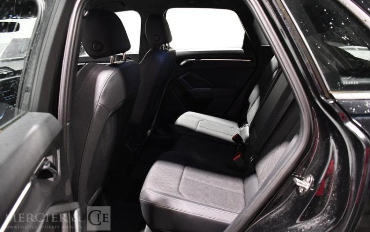 AUDI Q3 S LINE 35 TDI 150 S TRONIC NOIR GE-201-SW