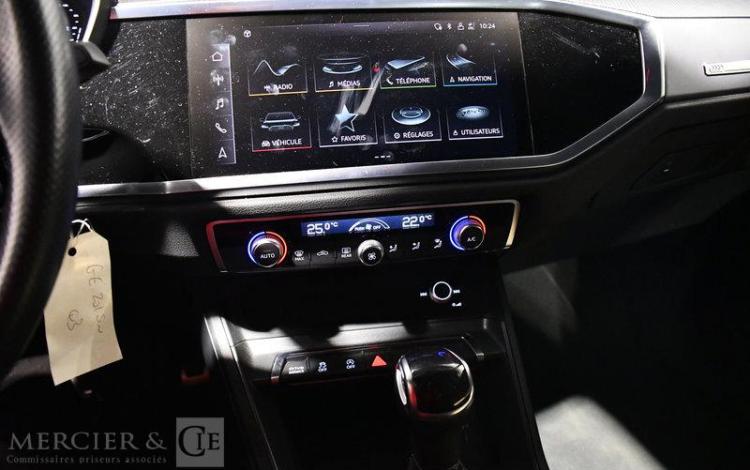 AUDI Q3 S LINE 35 TDI 150 S TRONIC NOIR GE-201-SW