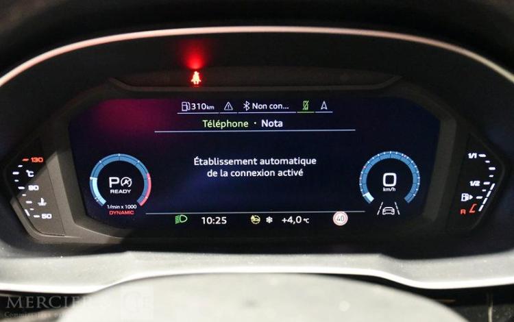 AUDI Q3 S LINE 35 TDI 150 S TRONIC NOIR GE-201-SW