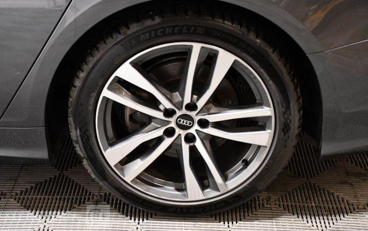 AUDI A6 AVANT 45 TDI 245ch MHEV S LINE QUATTRO S-TRONIC GRIS GE-203-KD