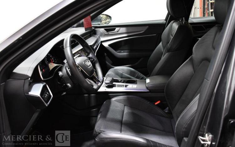 AUDI A6 AVANT 45 TDI 245ch MHEV S LINE QUATTRO S-TRONIC GRIS GE-203-KD